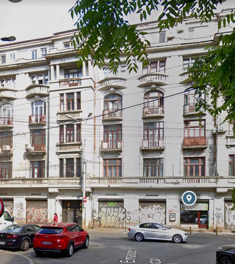 Апартаменты Studio Mosilor Бухарест Экстерьер фото