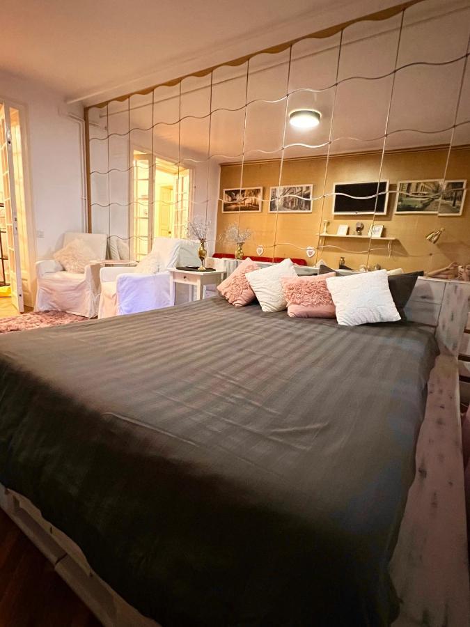Апартаменты Studio Mosilor Бухарест Экстерьер фото