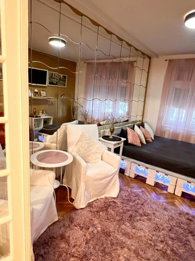 Апартаменты Studio Mosilor Бухарест Экстерьер фото