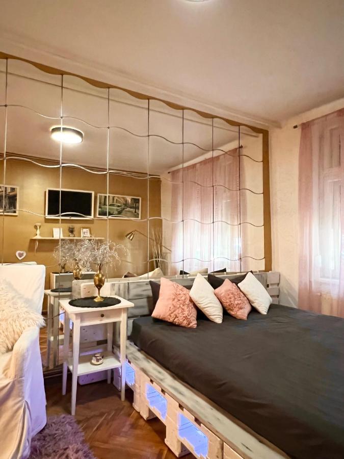 Апартаменты Studio Mosilor Бухарест Экстерьер фото